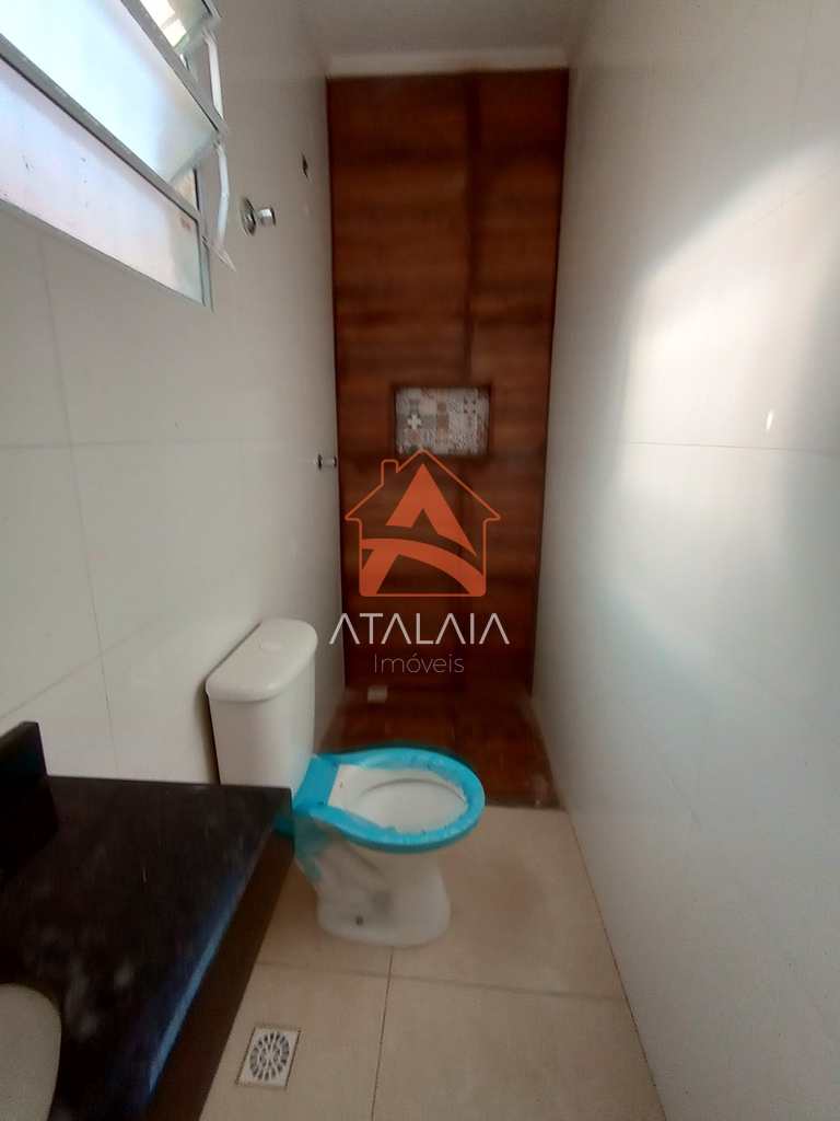 Casa em Praia Grande, no bairro Maracanã