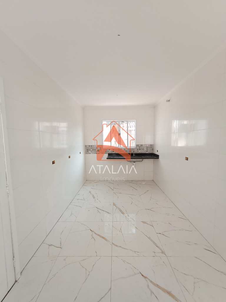 Casa em Praia Grande, no bairro Maracanã