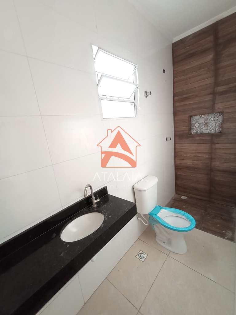 Casa em Praia Grande, no bairro Maracanã