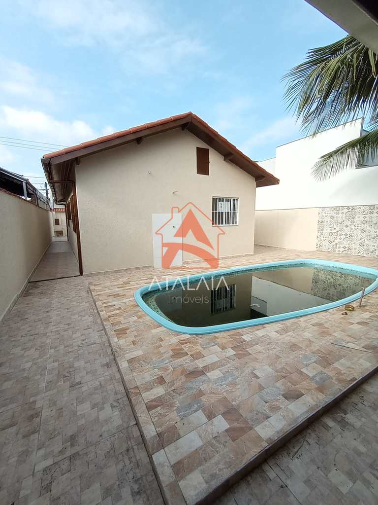 Casa em Praia Grande, no bairro Maracanã