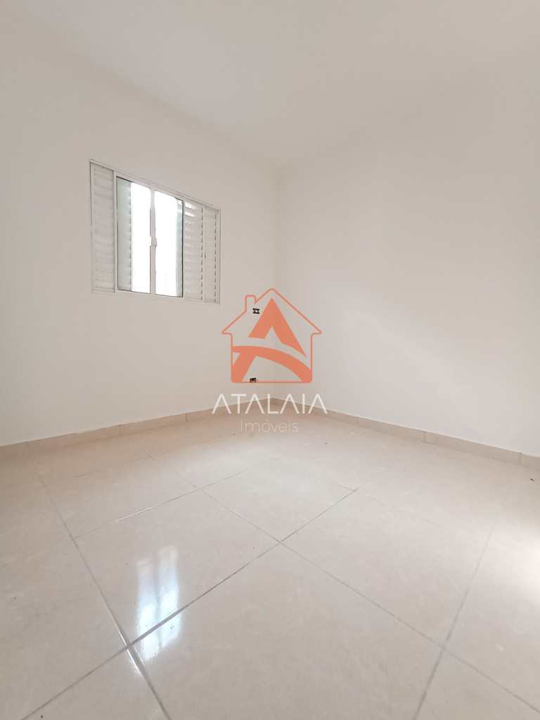 Casa em Praia Grande, no bairro Maracanã