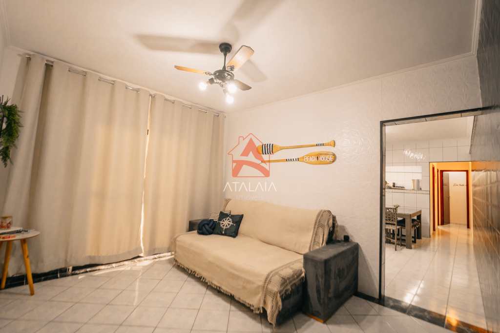 Apartamento em Praia Grande, no bairro Boqueirão