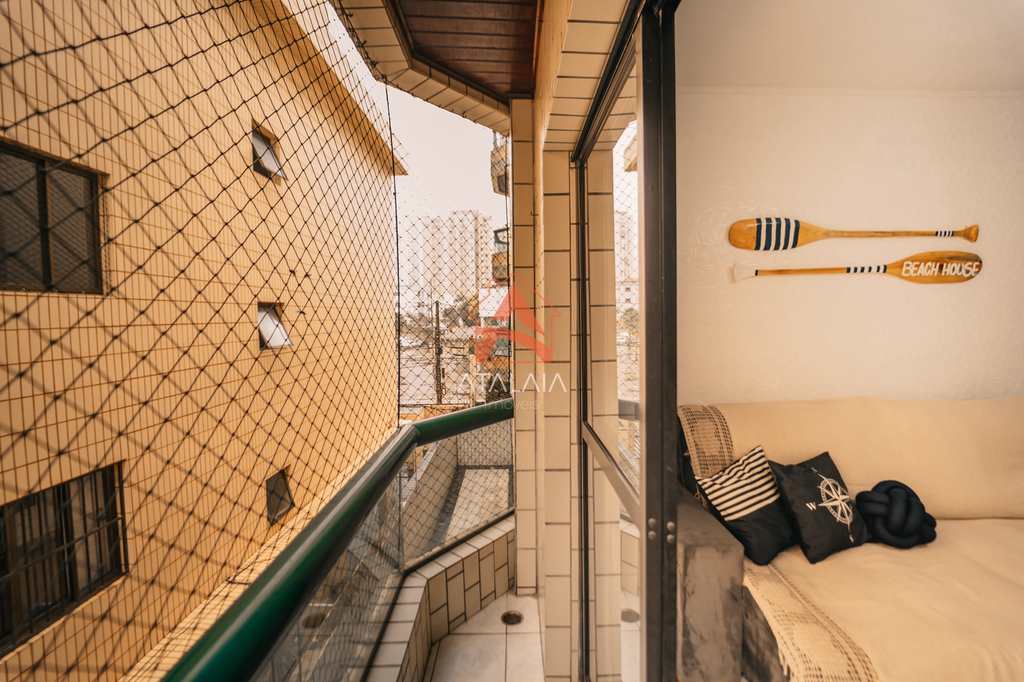 Apartamento em Praia Grande, no bairro Boqueirão
