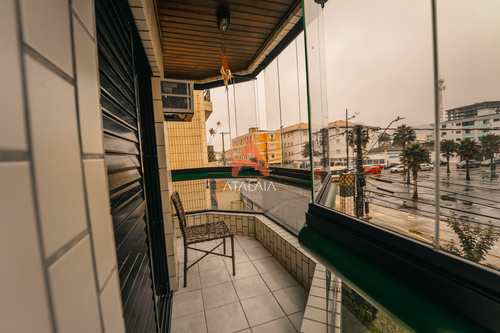 Apartamento, código 2418 em Praia Grande, bairro Boqueirão