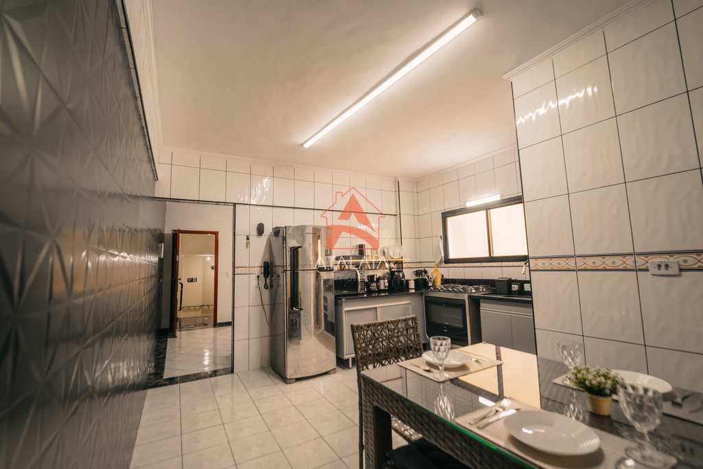 Apartamento em Praia Grande, no bairro Boqueirão