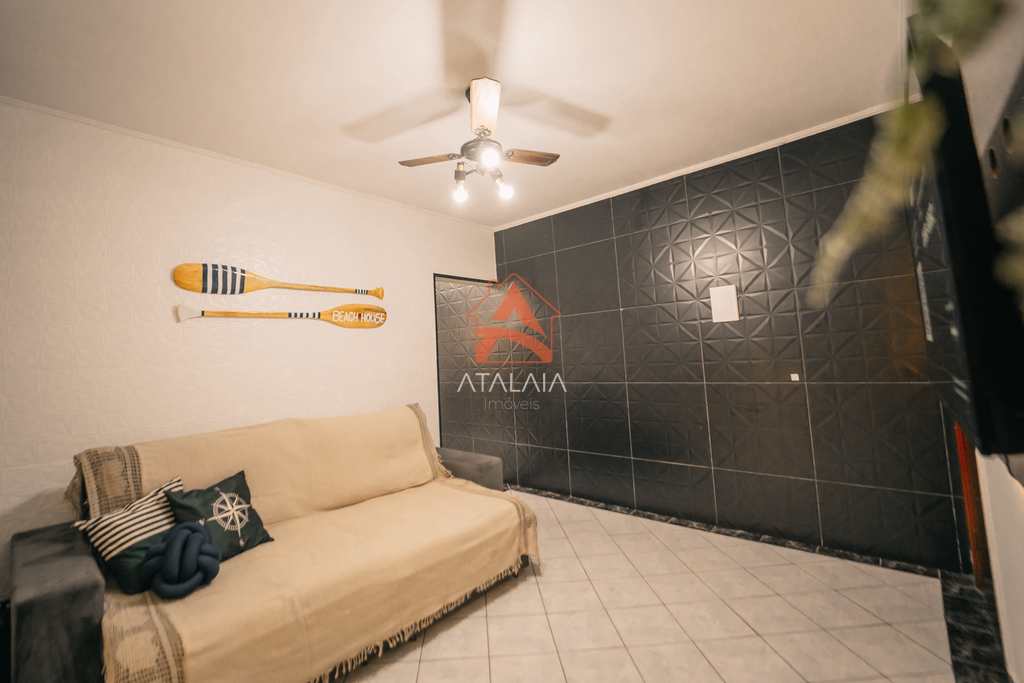 Apartamento em Praia Grande, no bairro Boqueirão