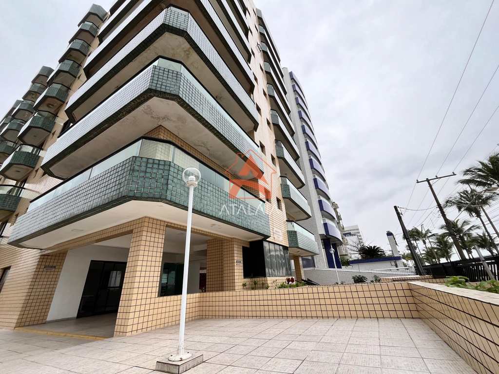 Apartamento em Praia Grande, no bairro Real