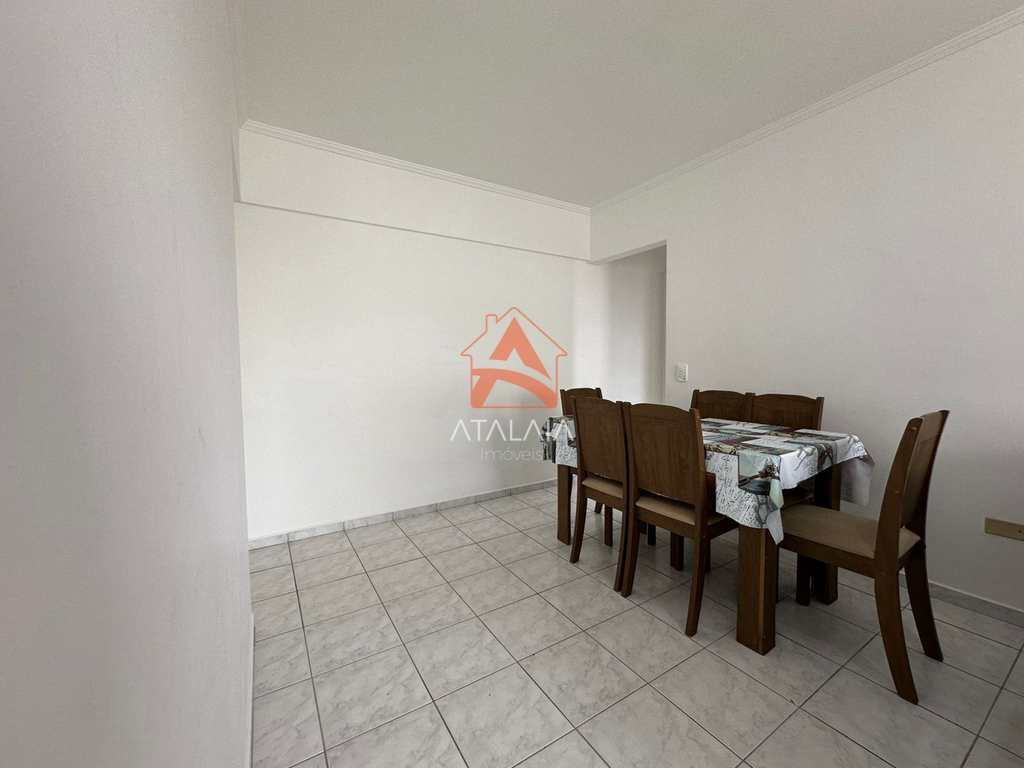 Apartamento em Praia Grande, no bairro Real
