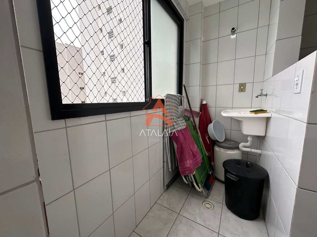 Apartamento em Praia Grande, no bairro Real