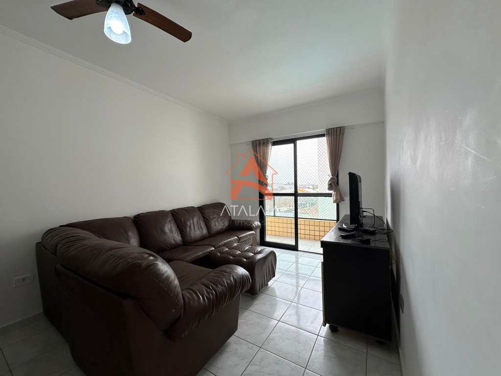 Apartamento em Praia Grande, no bairro Real