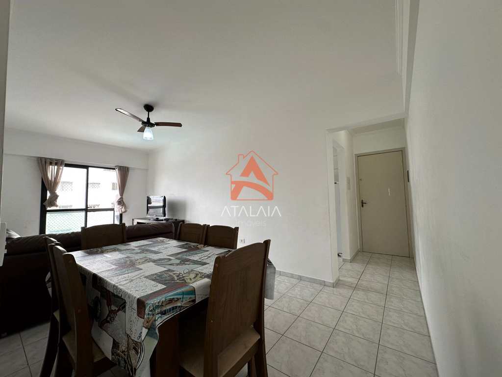Apartamento em Praia Grande, no bairro Real