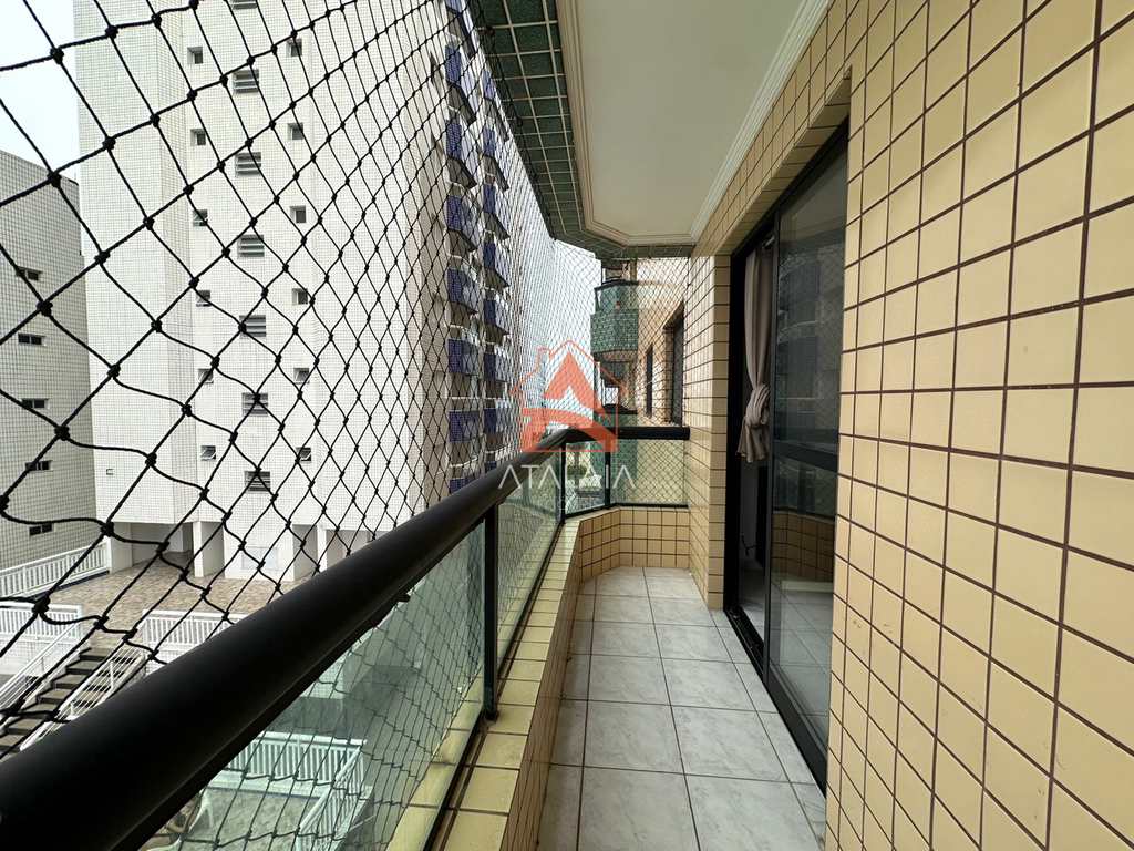 Apartamento em Praia Grande, no bairro Real