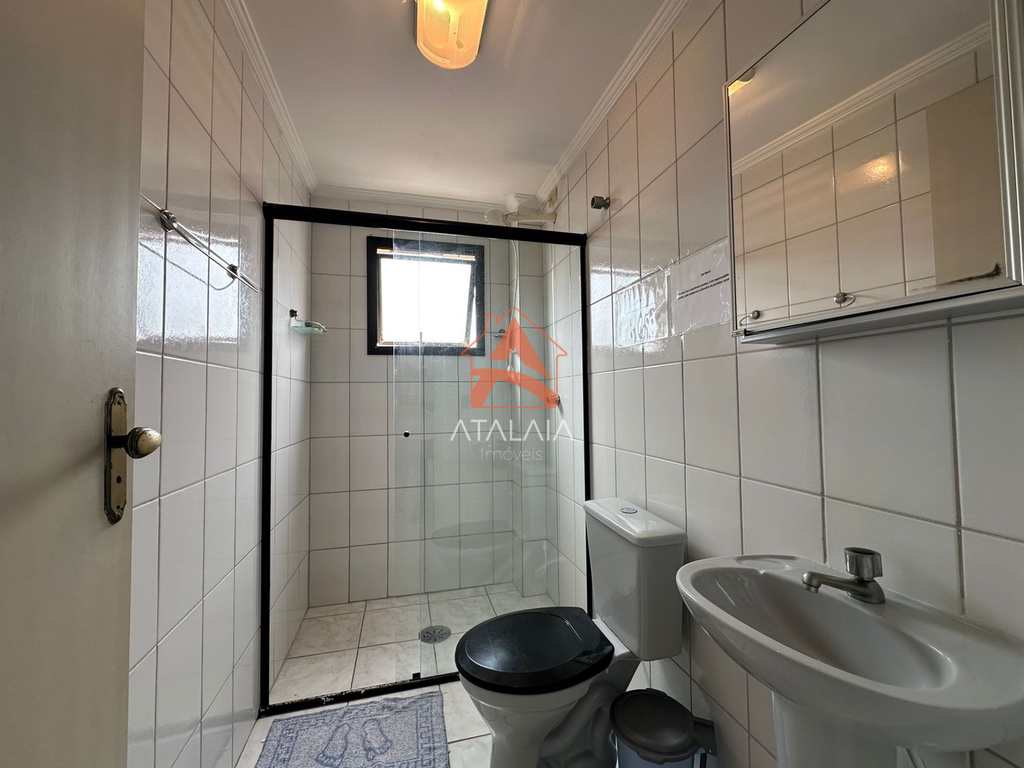Apartamento em Praia Grande, no bairro Real