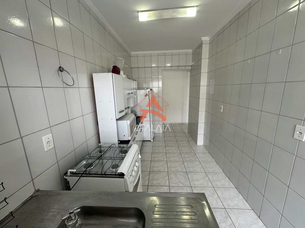 Apartamento em Praia Grande, no bairro Real