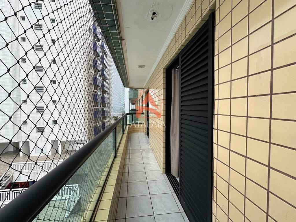 Apartamento em Praia Grande, no bairro Real