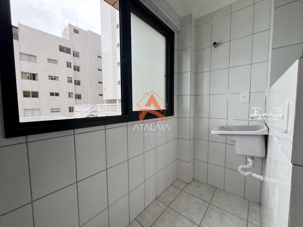 Apartamento em Praia Grande, no bairro Real