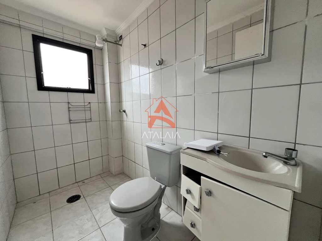 Apartamento em Praia Grande, no bairro Real