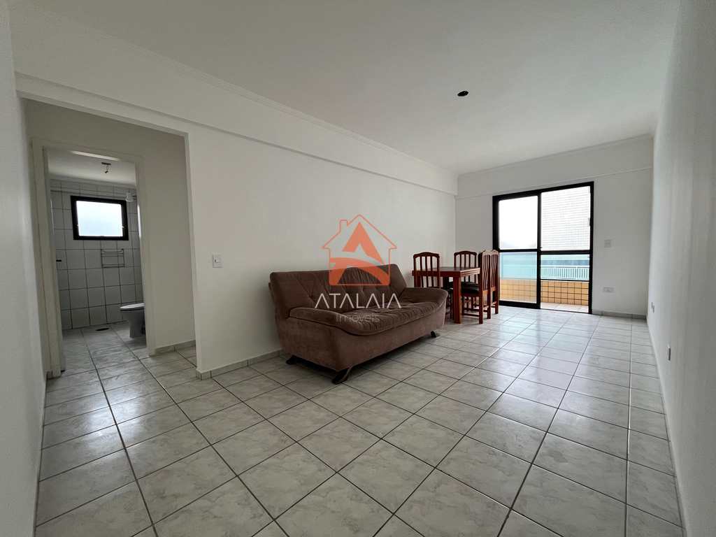 Apartamento em Praia Grande, no bairro Real