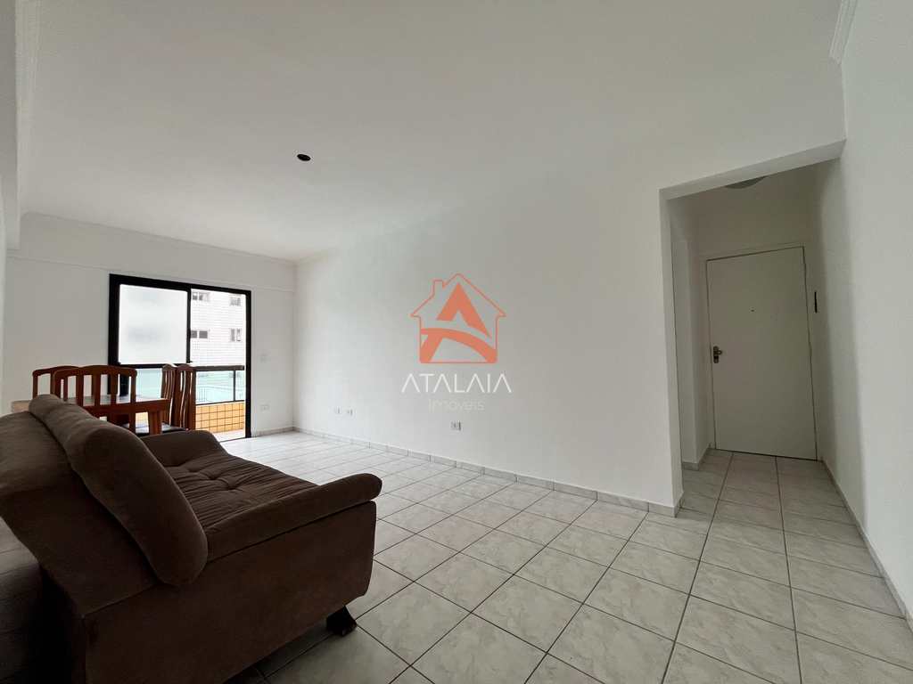 Apartamento em Praia Grande, no bairro Real
