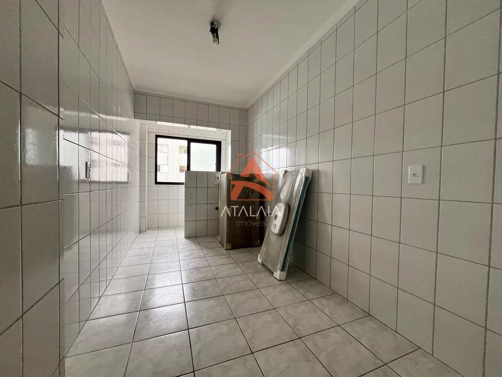 Apartamento em Praia Grande, no bairro Real