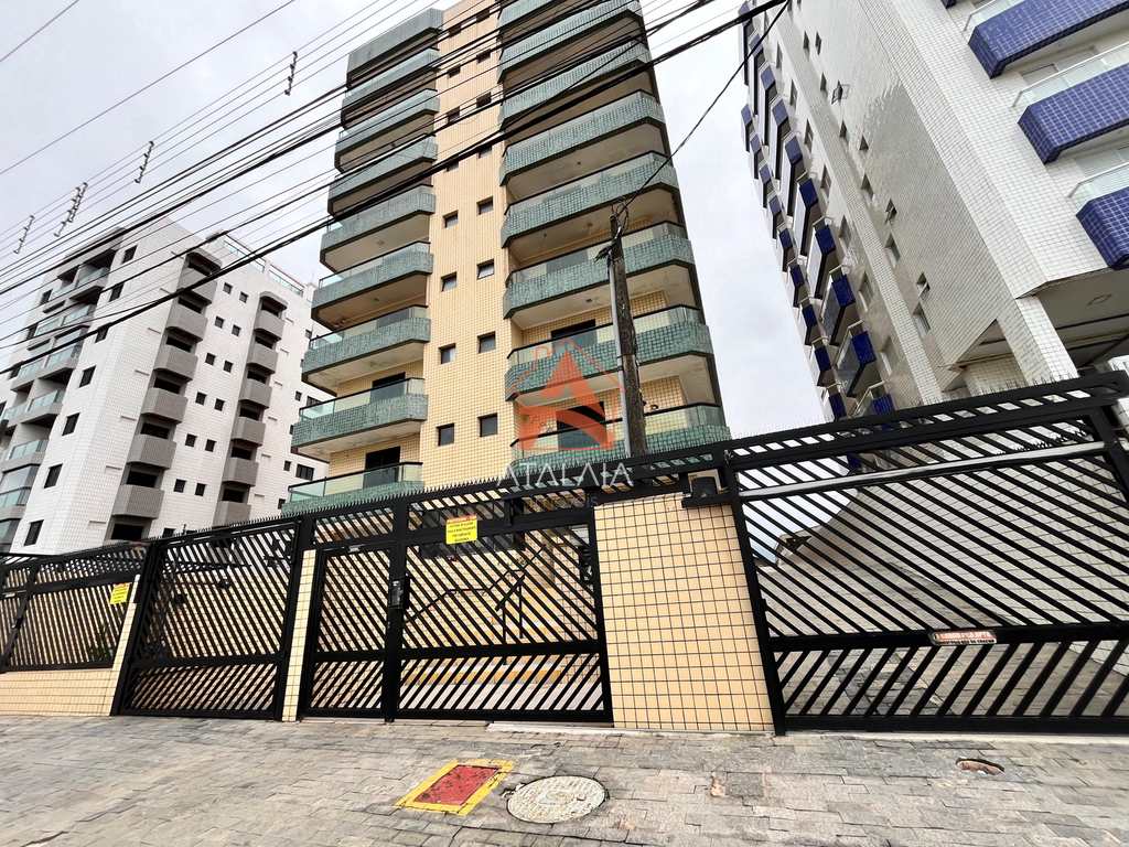 Apartamento em Praia Grande, no bairro Real