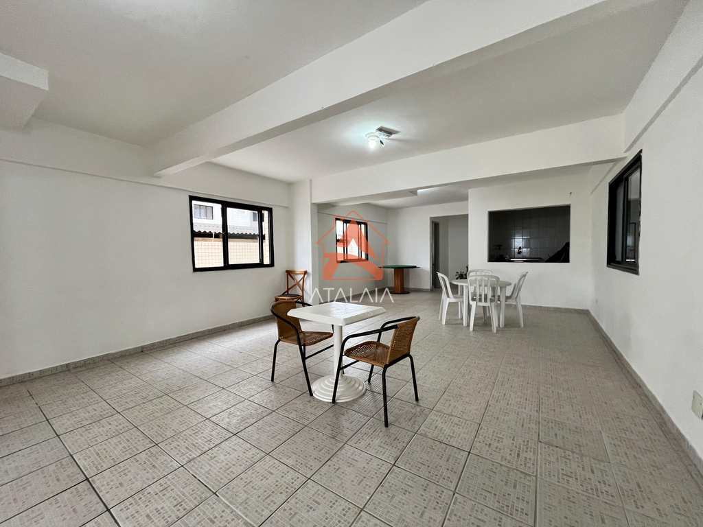 Apartamento em Praia Grande, no bairro Real
