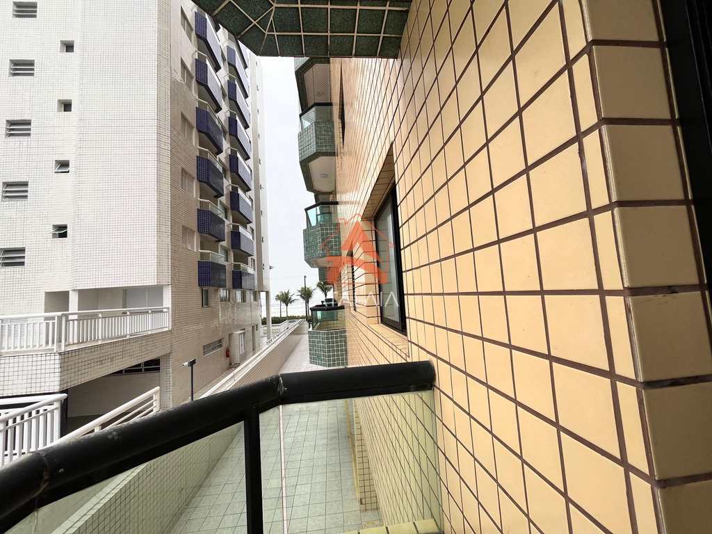 Apartamento em Praia Grande, no bairro Real