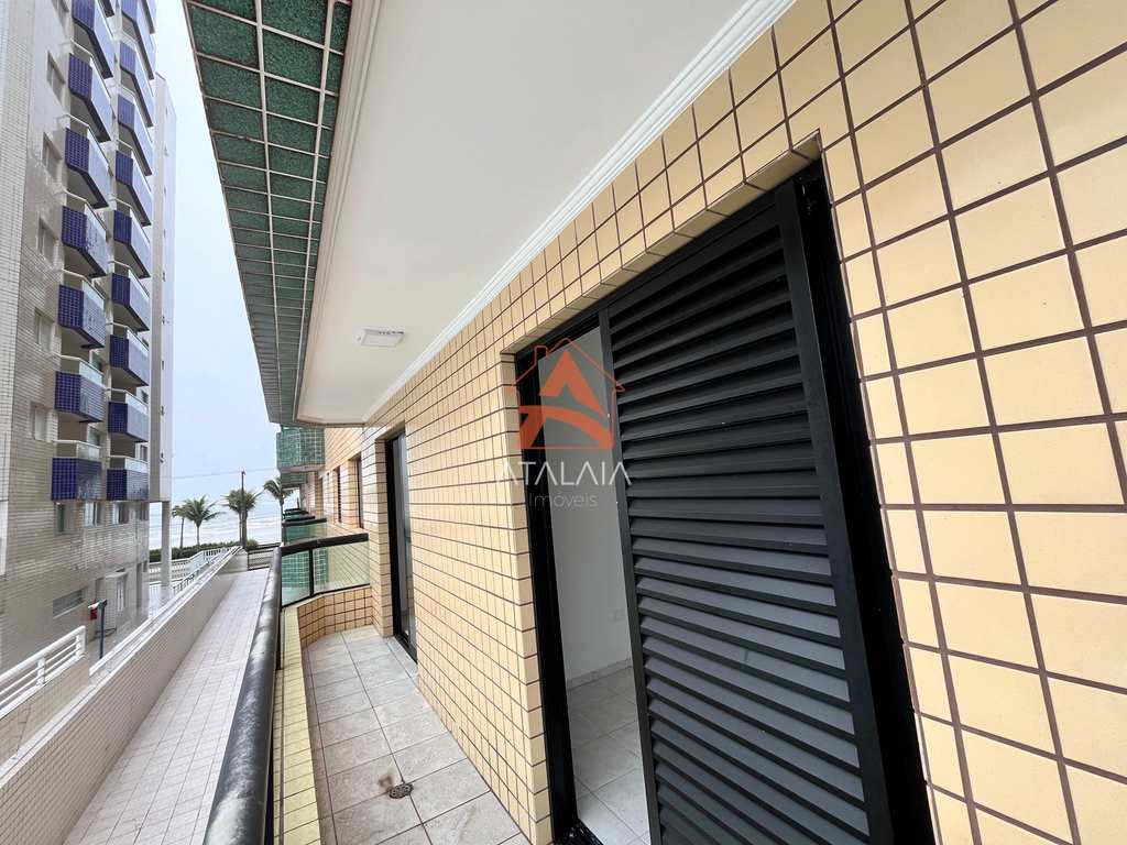 Apartamento em Praia Grande, no bairro Real