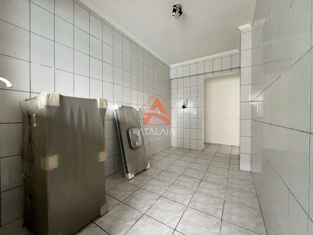 Apartamento em Praia Grande, no bairro Real