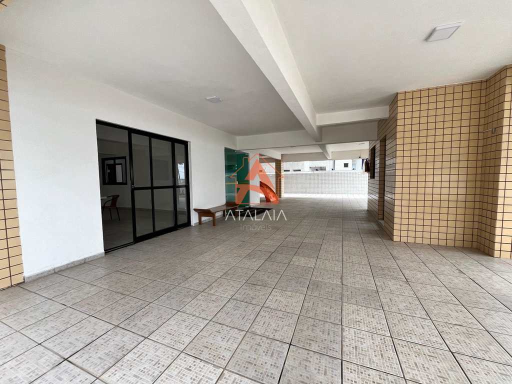 Apartamento em Praia Grande, no bairro Real