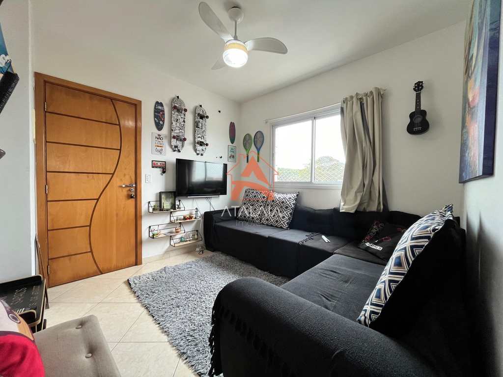 Apartamento em Praia Grande, no bairro Real