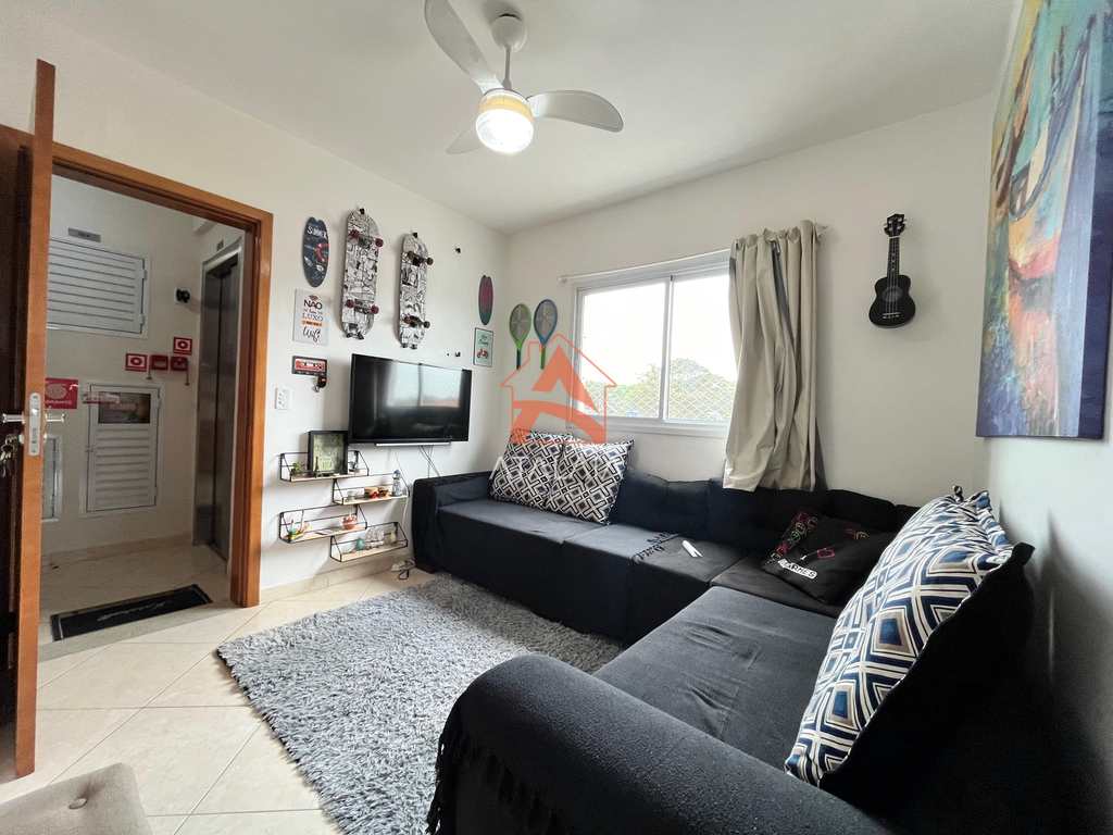 Apartamento em Praia Grande, no bairro Real