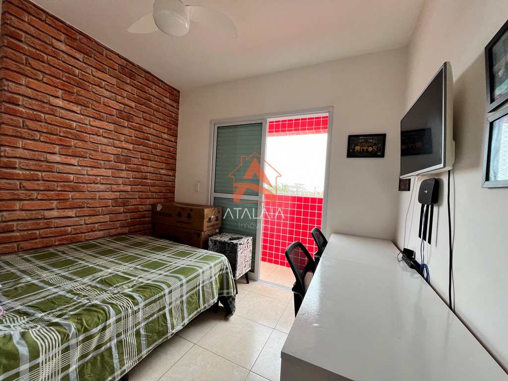 Apartamento em Praia Grande, no bairro Real