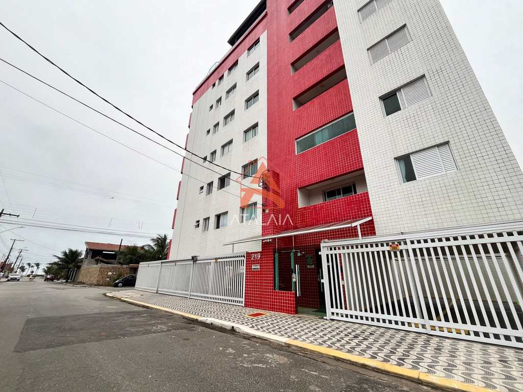 Apartamento em Praia Grande, no bairro Real