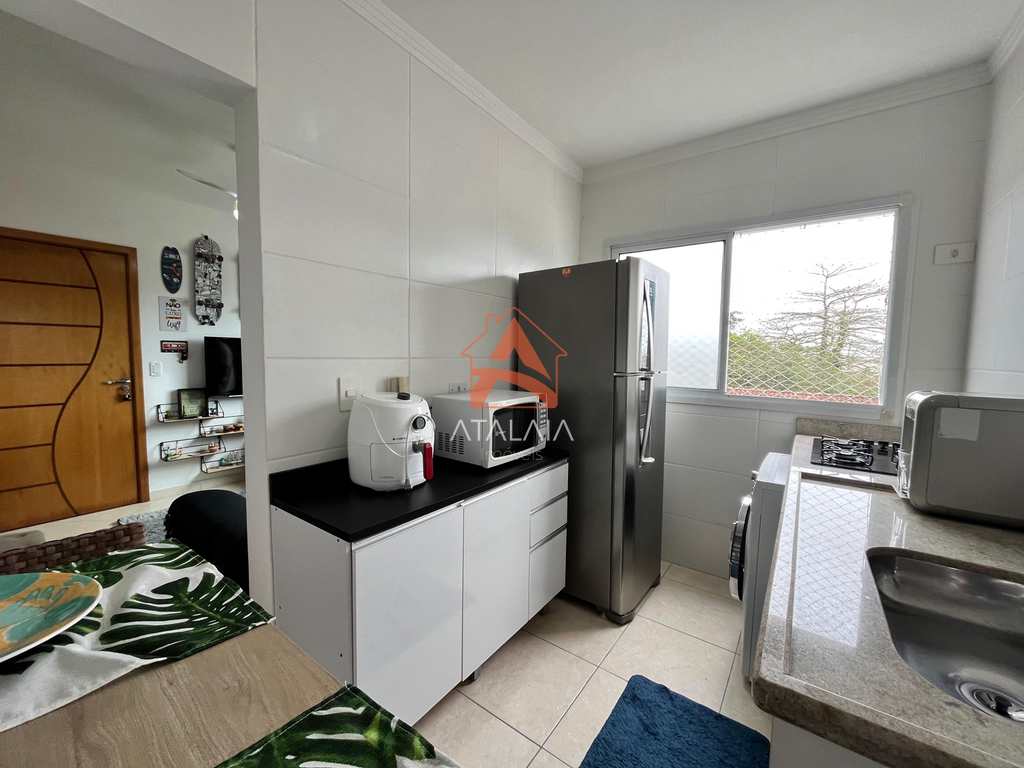 Apartamento em Praia Grande, no bairro Real