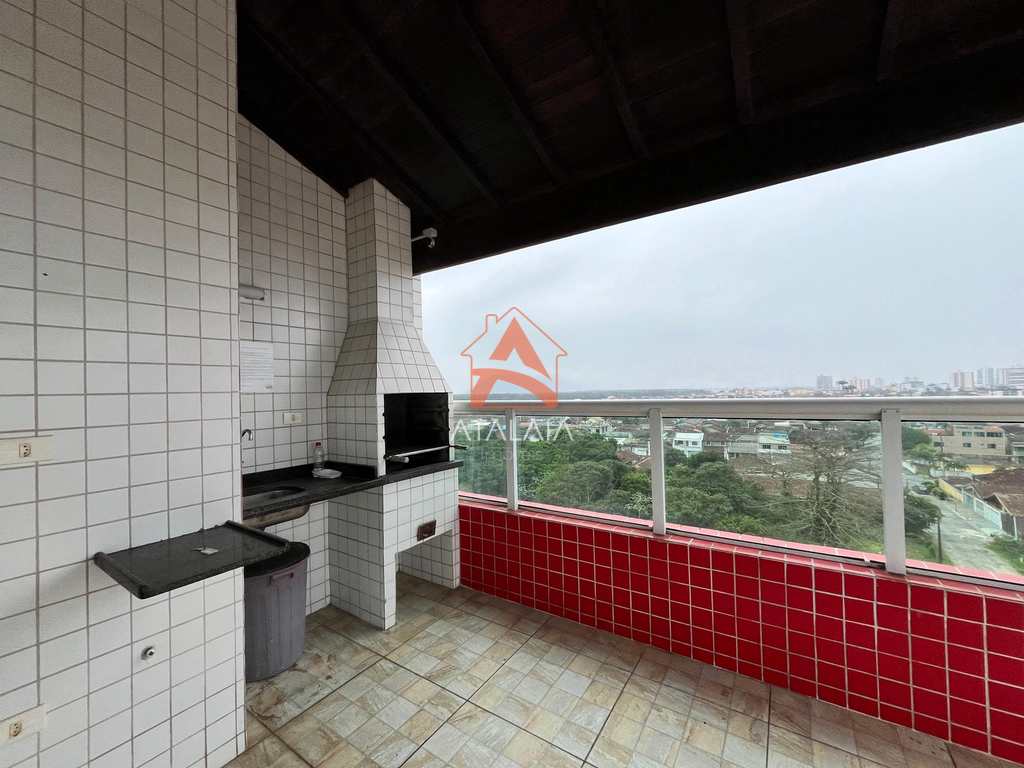 Apartamento em Praia Grande, no bairro Real