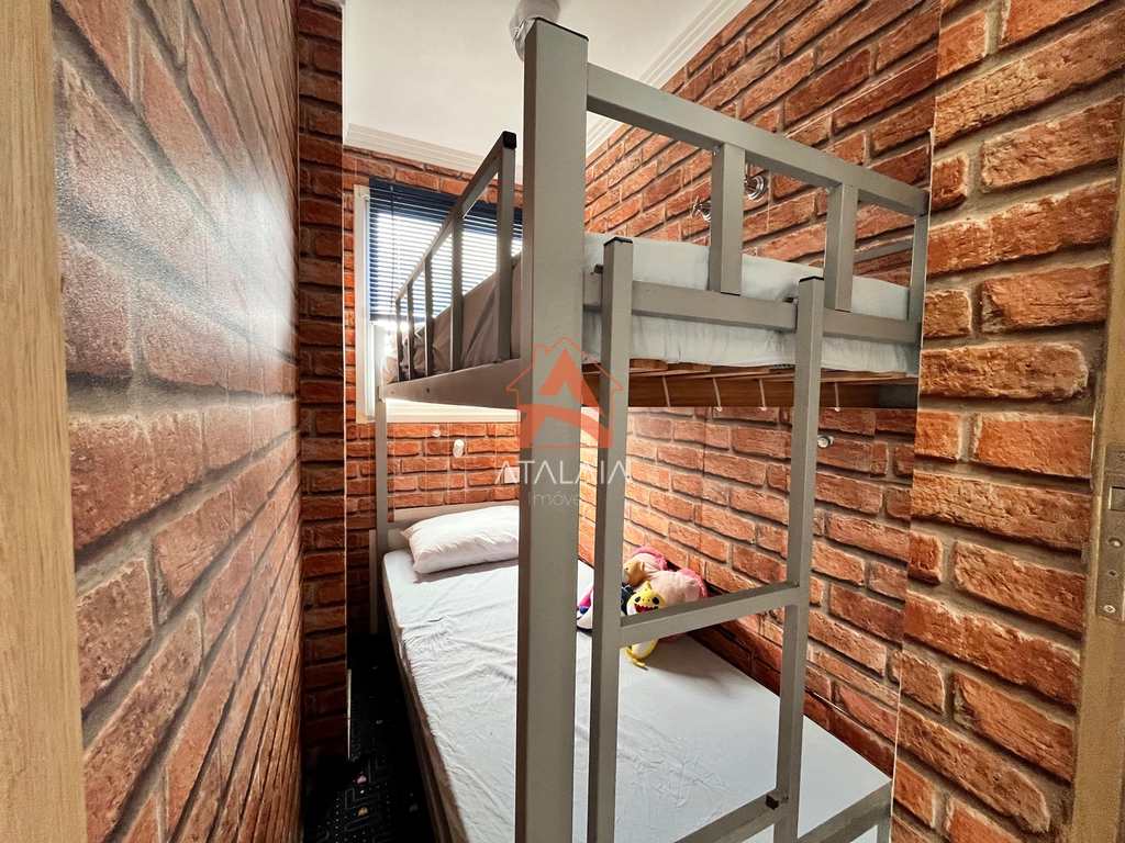 Apartamento em Praia Grande, no bairro Real