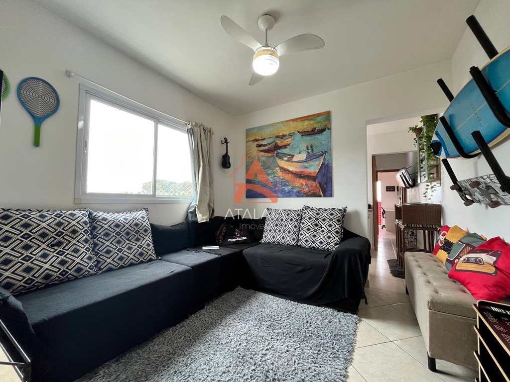 Apartamento em Praia Grande, no bairro Real