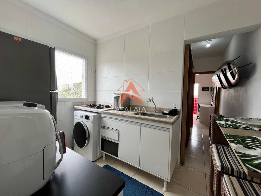 Apartamento em Praia Grande, no bairro Real