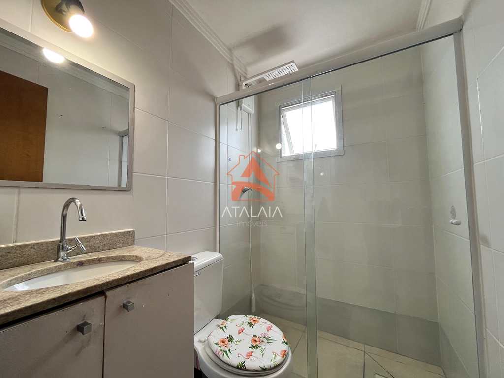 Apartamento em Praia Grande, no bairro Real