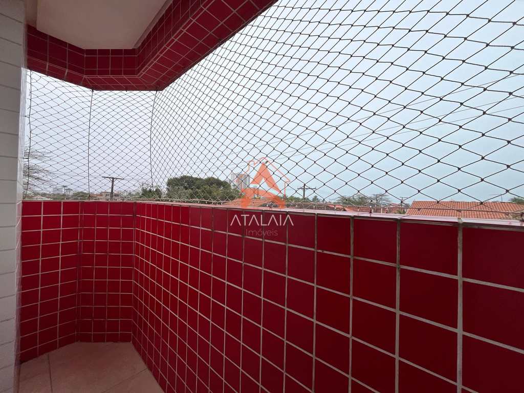 Apartamento em Praia Grande, no bairro Real