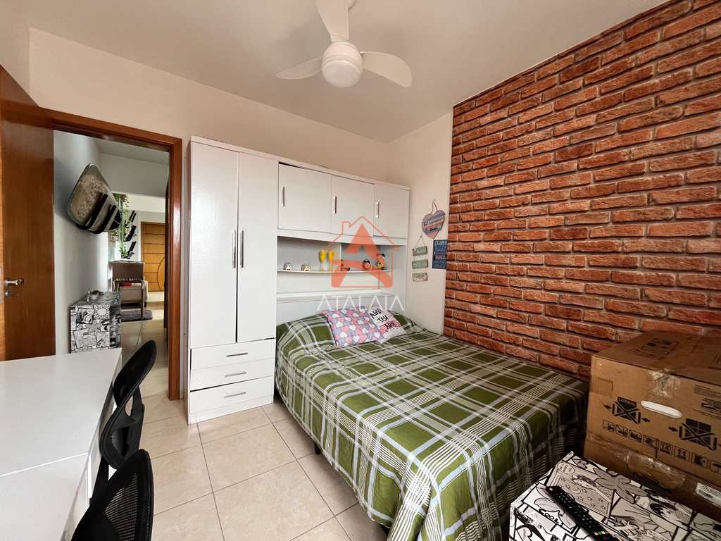 Apartamento em Praia Grande, no bairro Real