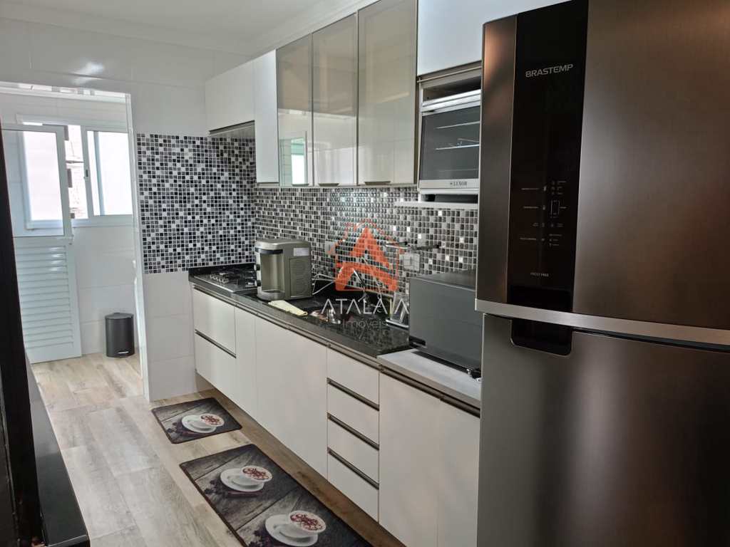 Apartamento em Praia Grande, no bairro Real