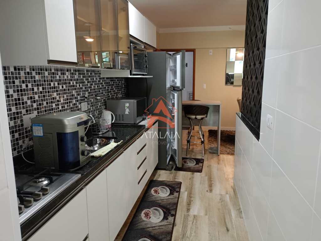 Apartamento em Praia Grande, no bairro Real
