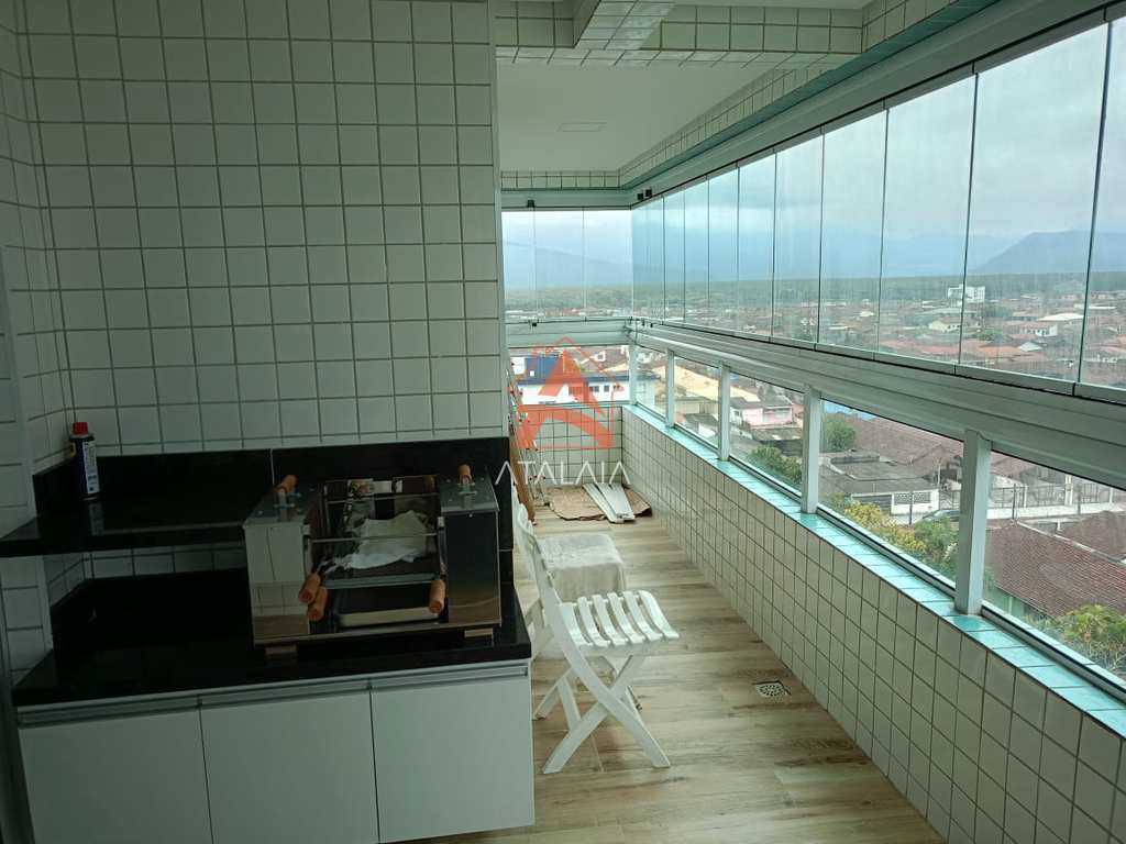 Apartamento em Praia Grande, no bairro Real