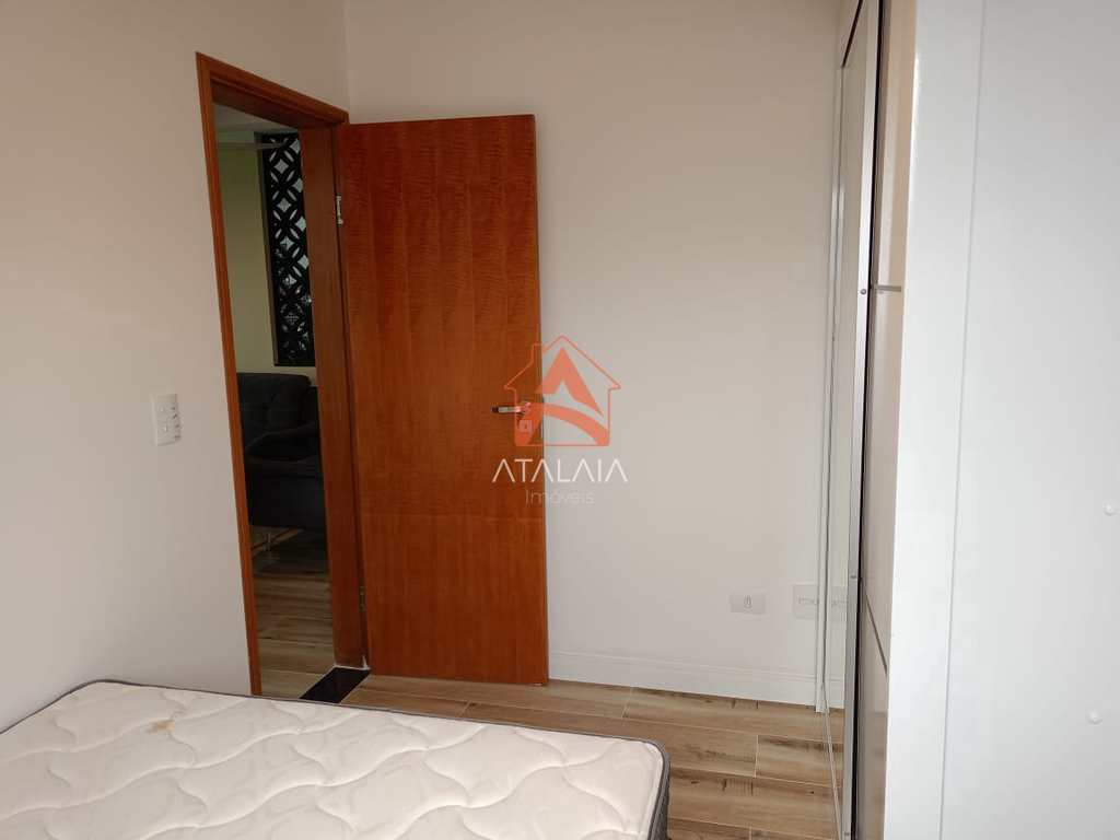 Apartamento em Praia Grande, no bairro Real