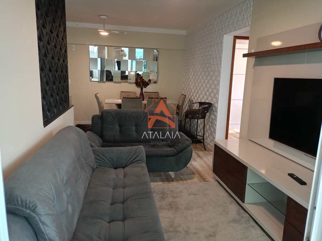 Apartamento em Praia Grande, no bairro Real