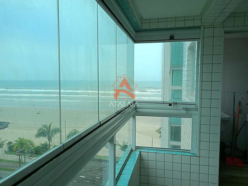 Apartamento em Praia Grande, no bairro Real