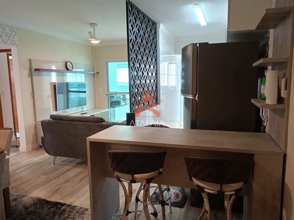 Apartamento em Praia Grande, no bairro Real