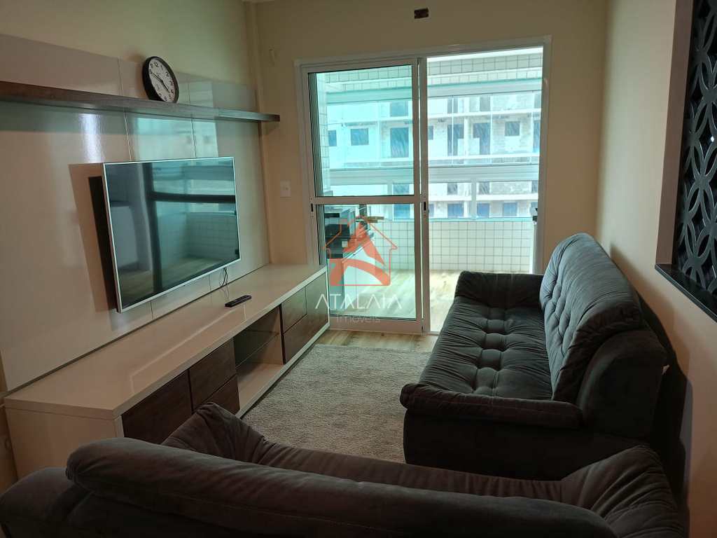 Apartamento em Praia Grande, no bairro Real